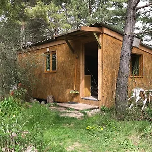 Sous Les Arbres Chalet La Palud-sur-Verdon