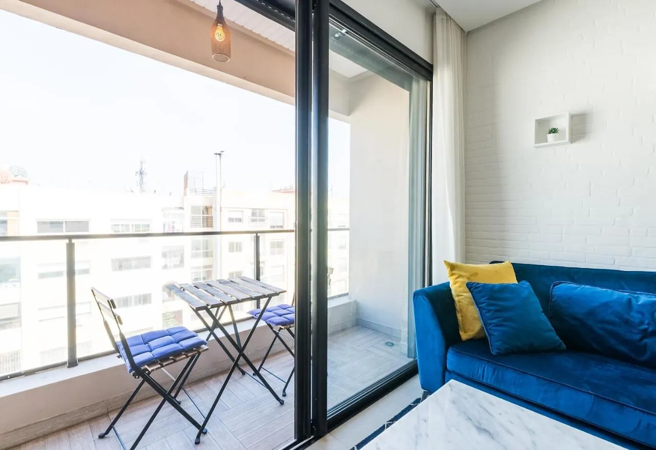 Spectacular 2 Bedrooms In The Heart Of Casablanca