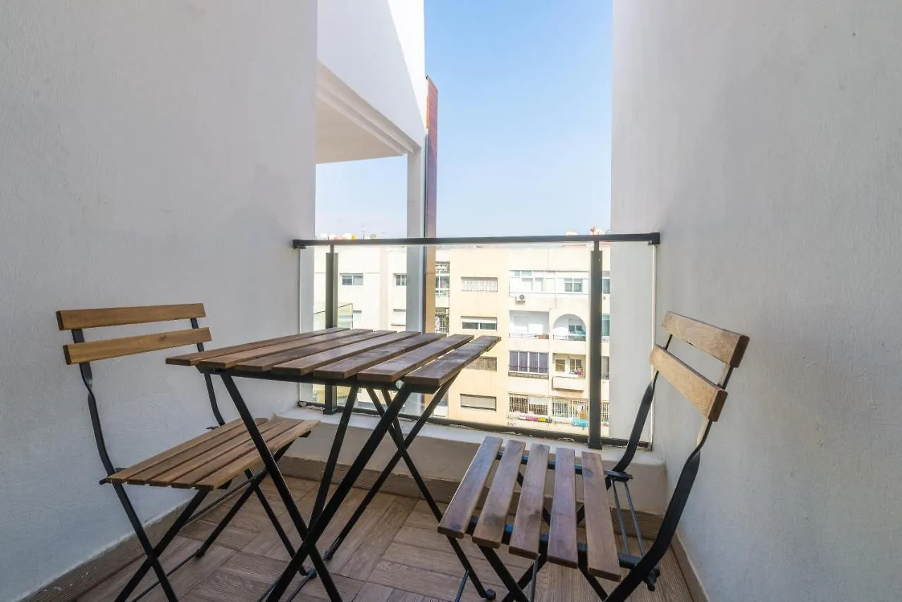 Spectacular 2 Bedrooms In The Heart Of Casablanca 0*,