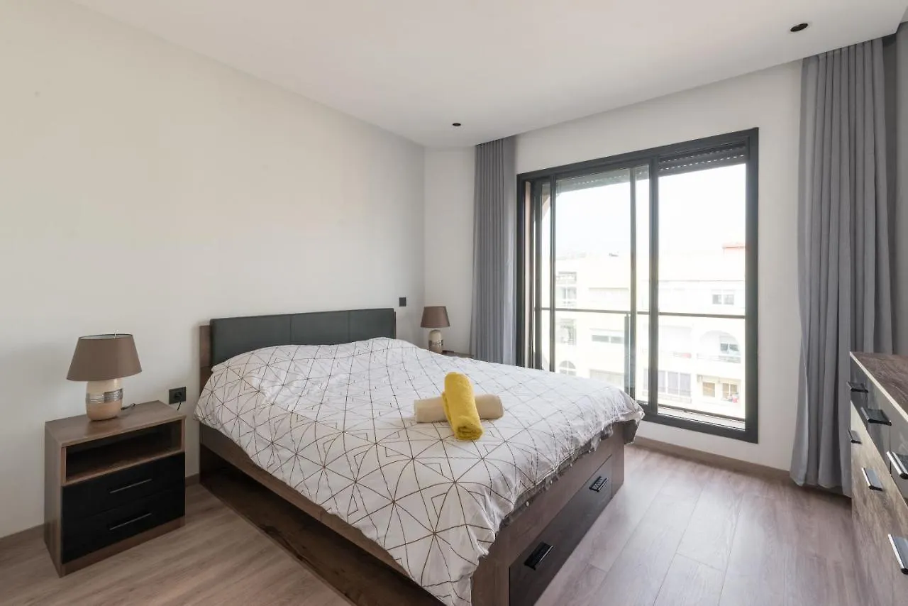Apartment Spectacular 2 Bedrooms In The Heart Of Casablanca