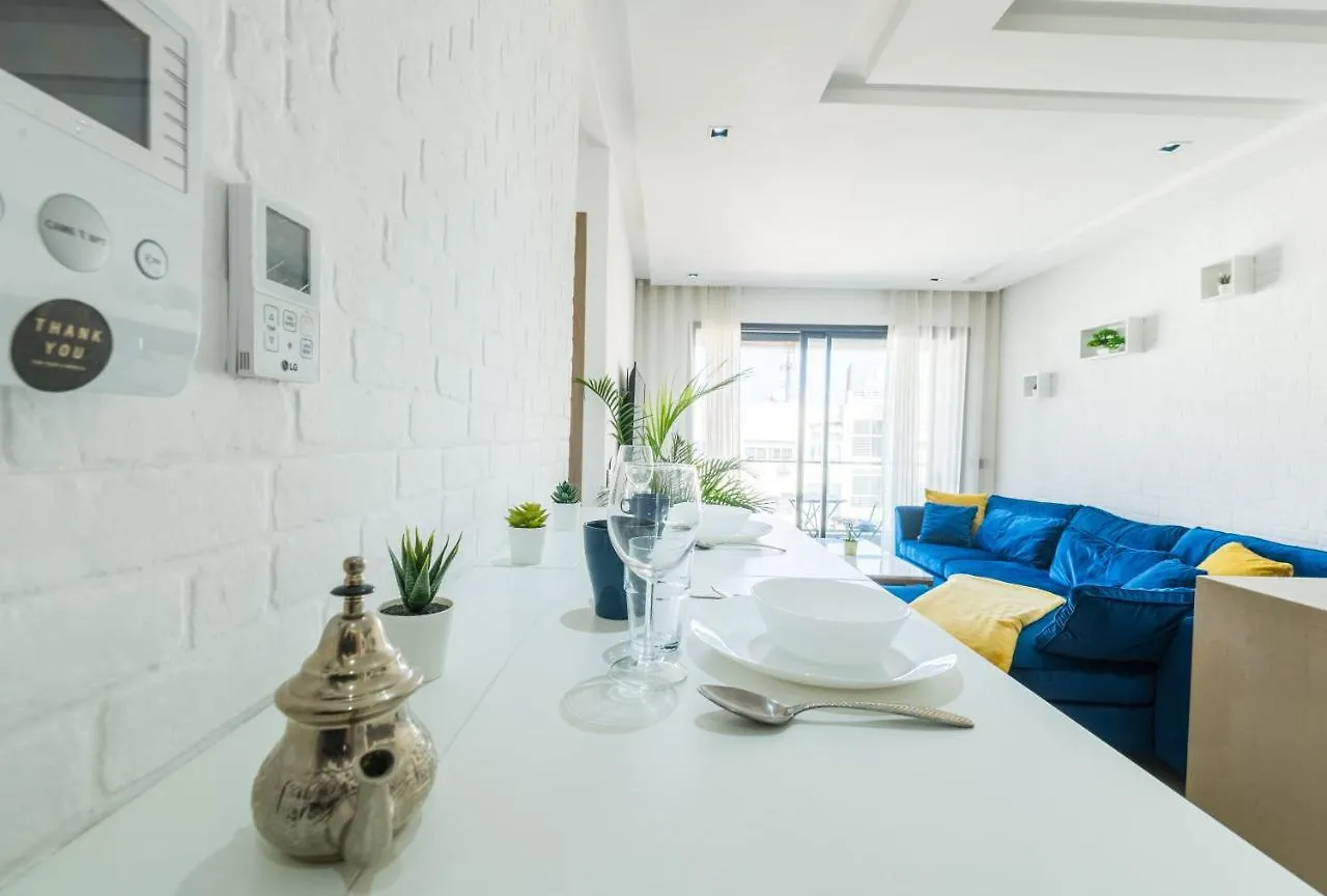 Spectacular 2 Bedrooms In The Heart Of Casablanca Morocco