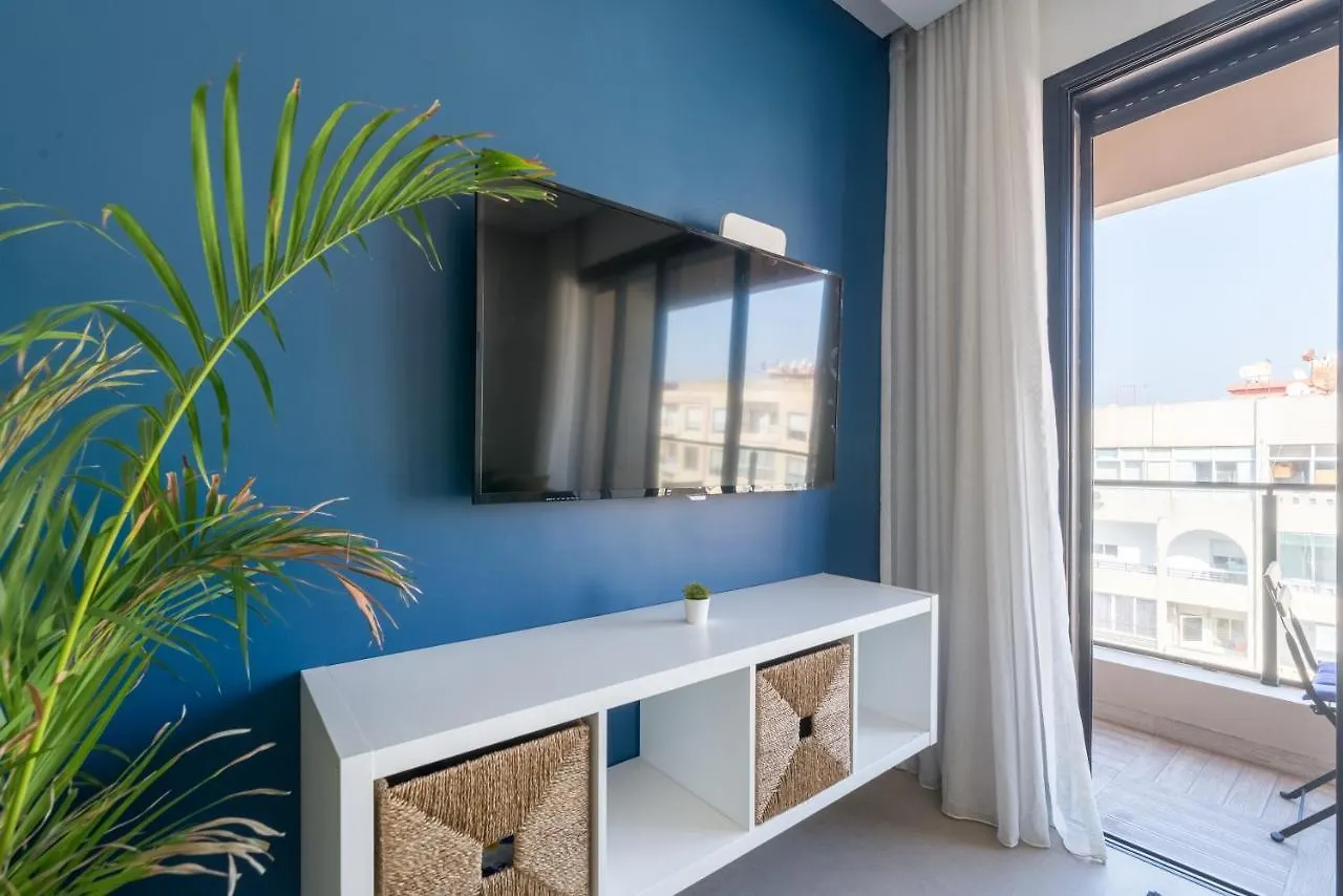 Spectacular 2 Bedrooms In The Heart Of Casablanca 0*,  Morocco