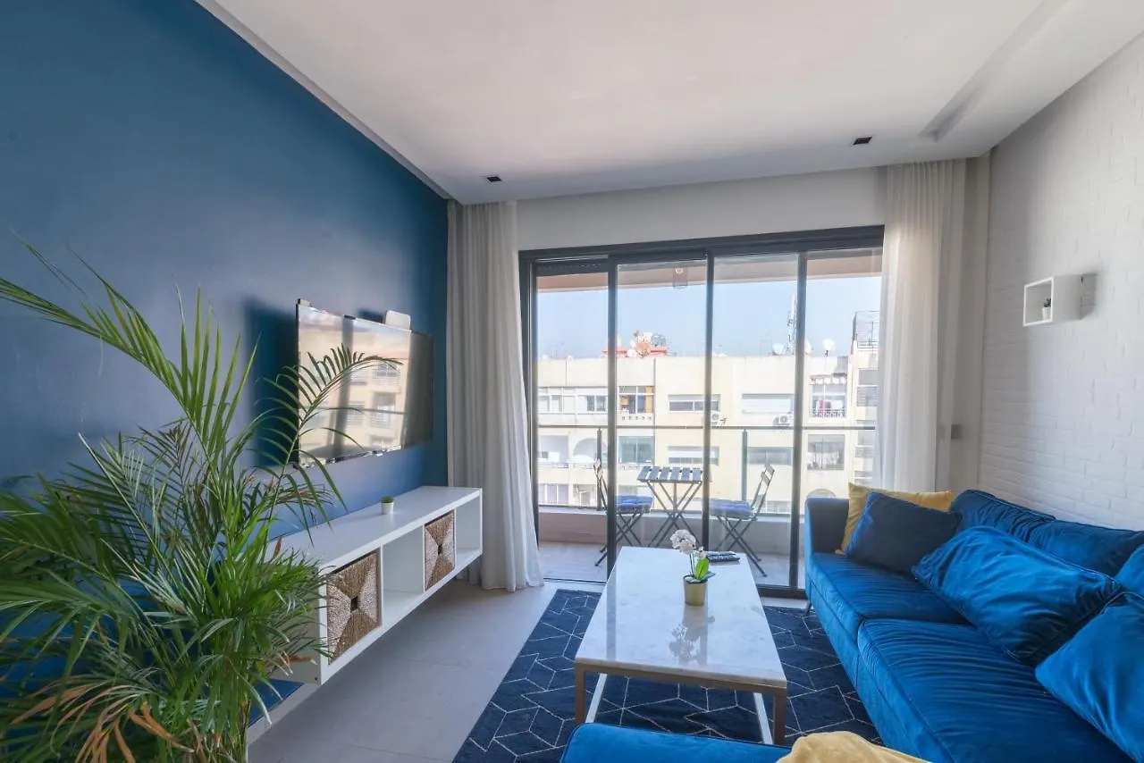 Spectacular 2 Bedrooms In The Heart Of Casablanca Morocco