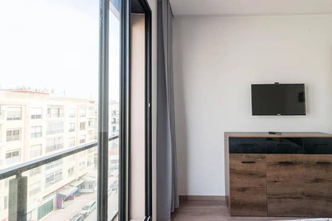 Spectacular 2 Bedrooms In The Heart Of Casablanca 0*,  Morocco