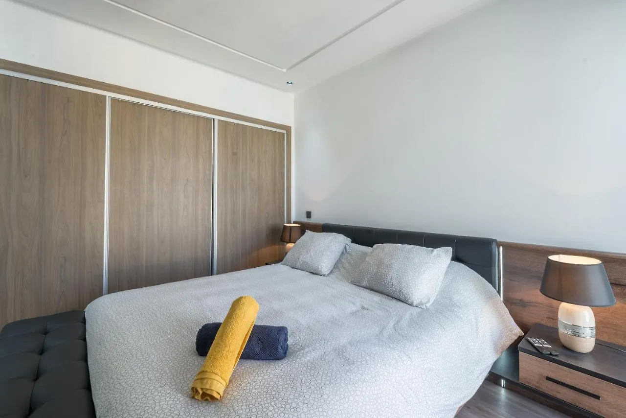 Spectacular 2 Bedrooms In The Heart Of Casablanca Apartment