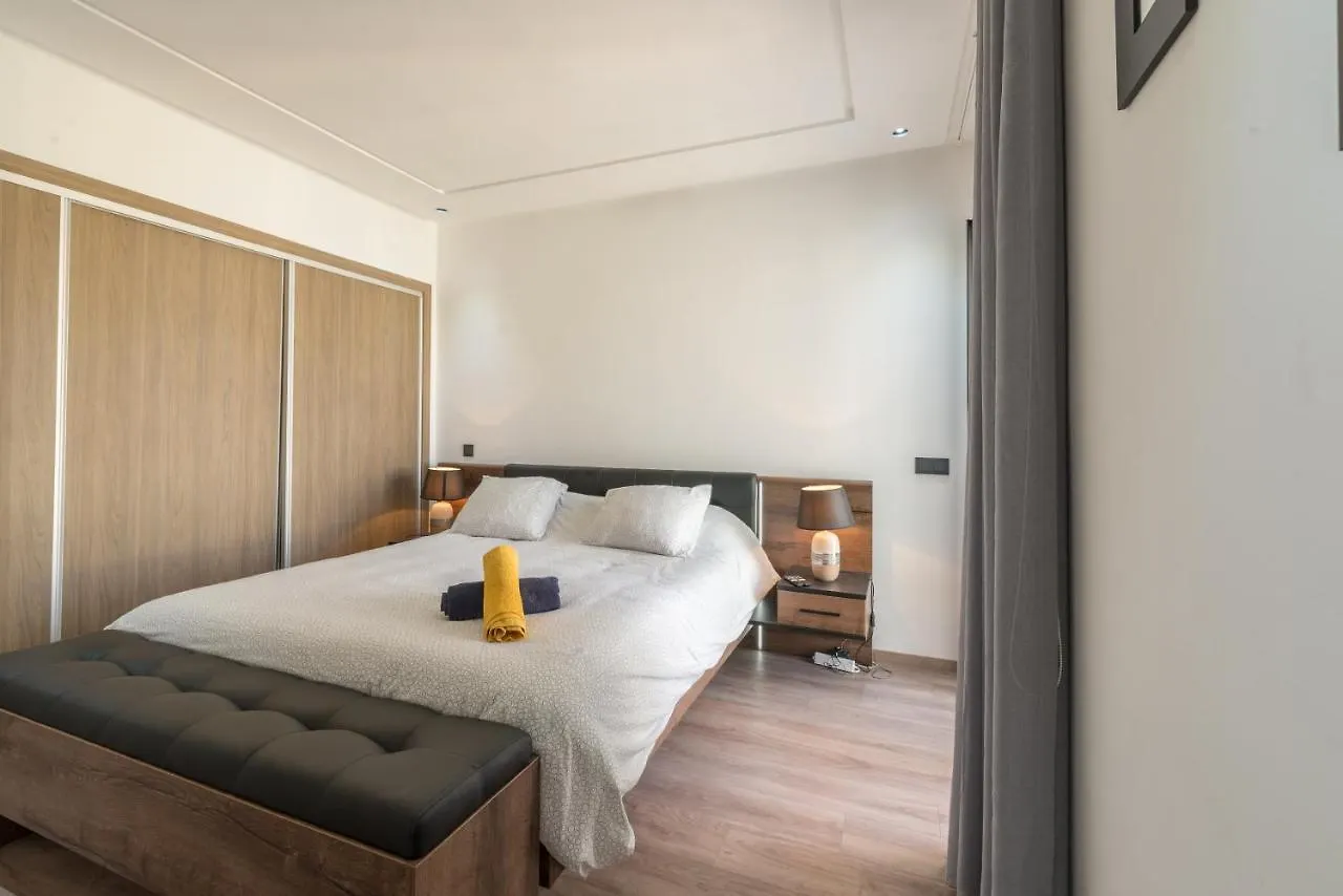 Spectacular 2 Bedrooms In The Heart Of Casablanca Morocco