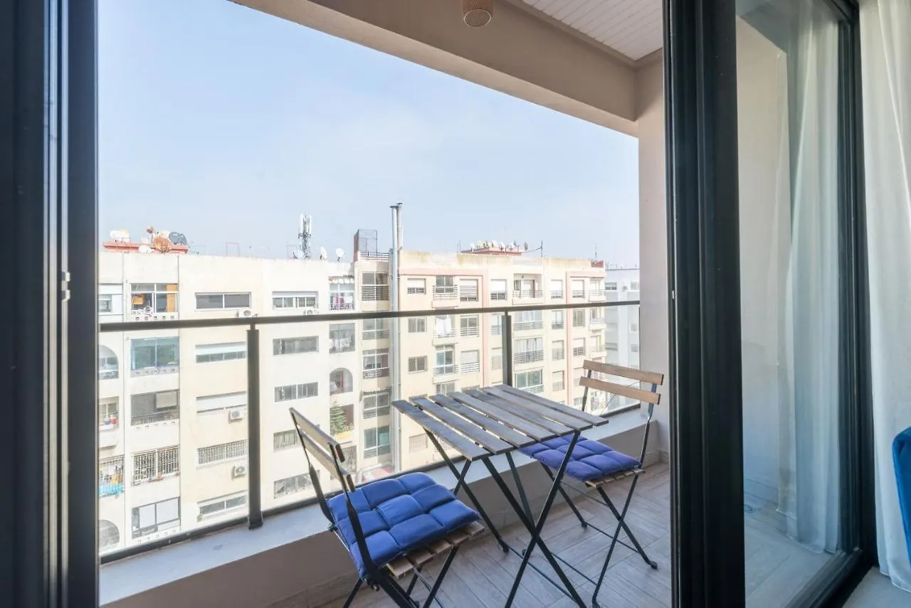Spectacular 2 Bedrooms In The Heart Of Casablanca Morocco