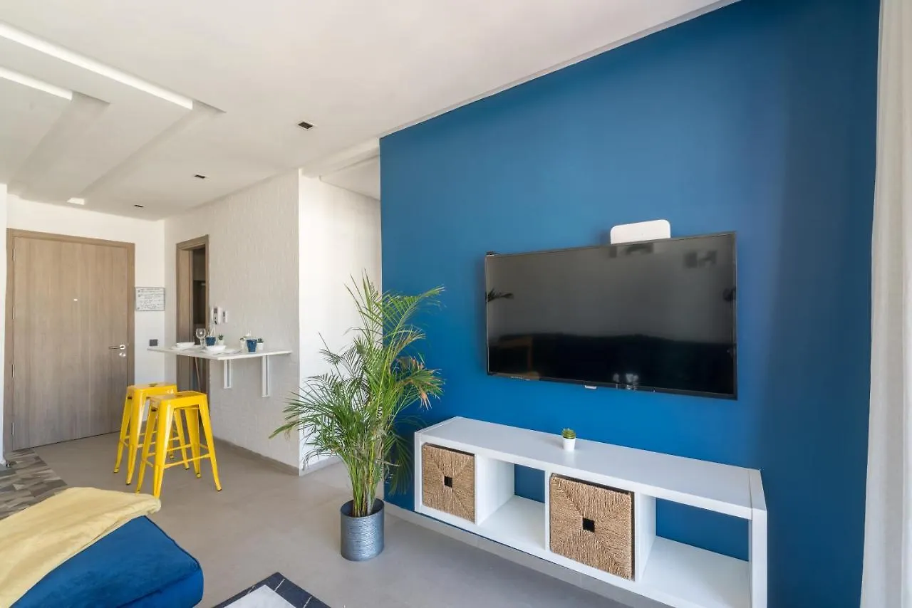 Spectacular 2 Bedrooms In The Heart Of Casablanca