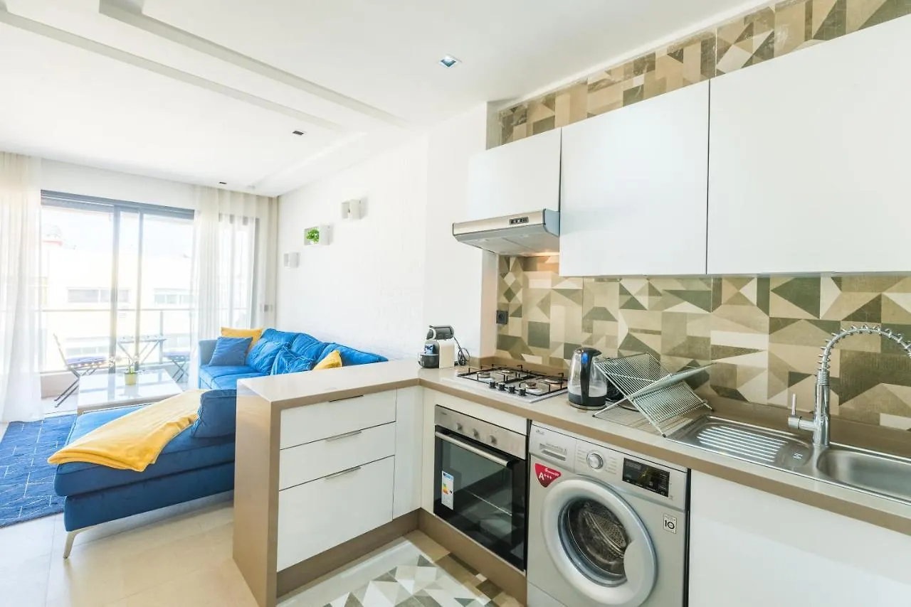 Spectacular 2 Bedrooms In The Heart Of Casablanca Apartment