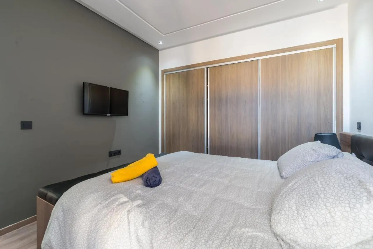 Apartment Spectacular 2 Bedrooms In The Heart Of Casablanca Morocco