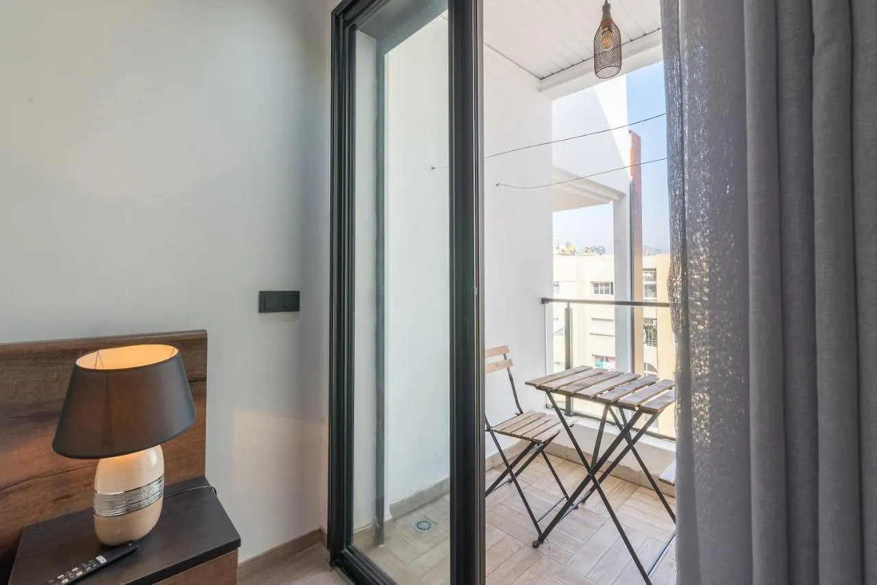 Apartment Spectacular 2 Bedrooms In The Heart Of Casablanca