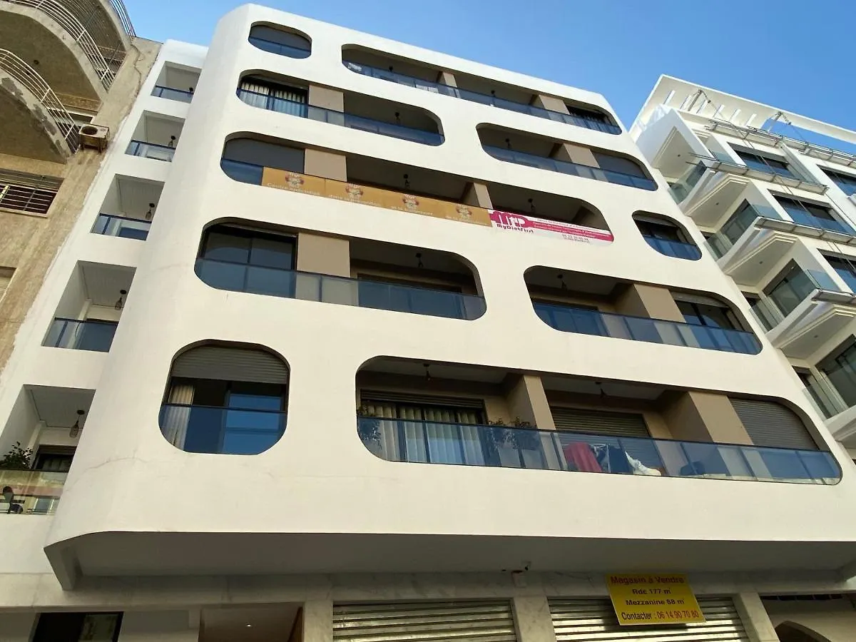 Spectacular 2 Bedrooms In The Heart Of Casablanca 0*,